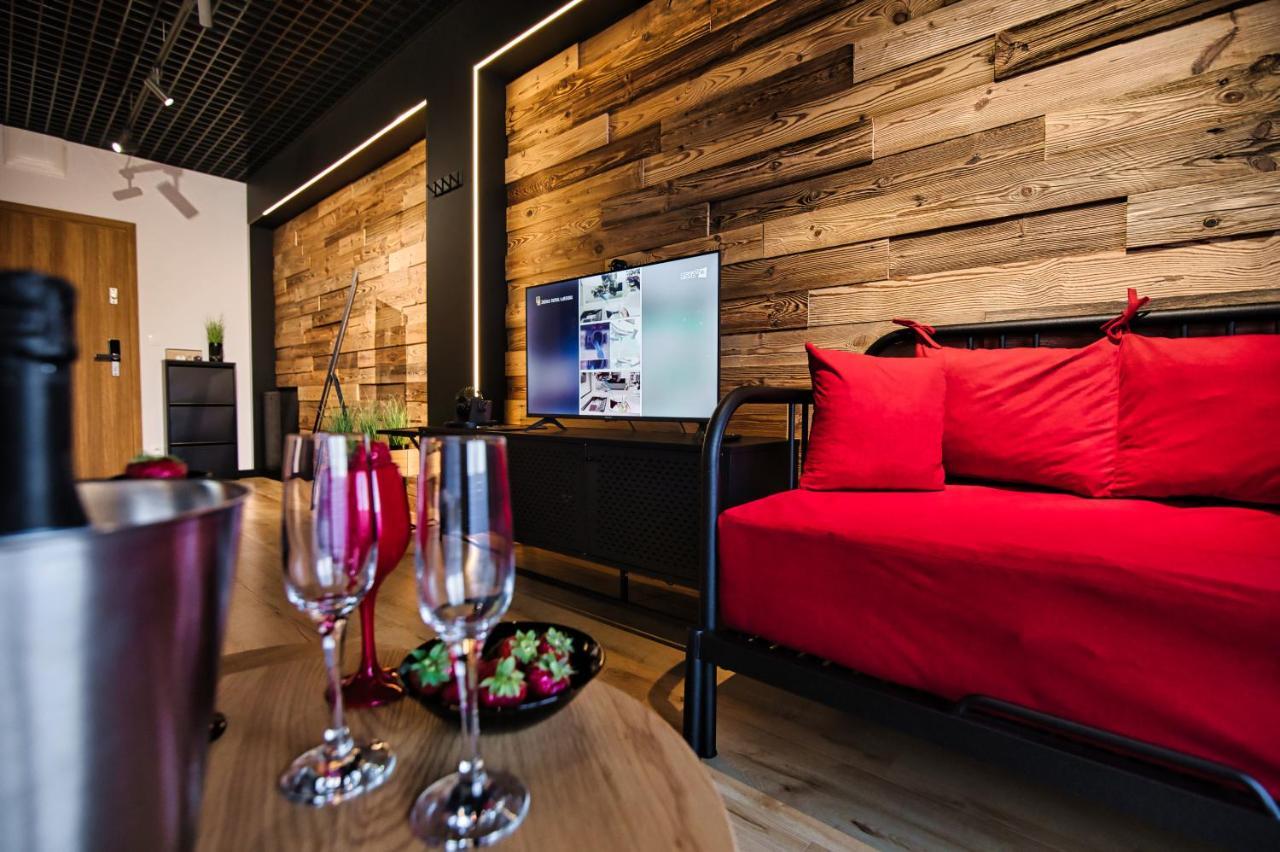 Zadzior4 By Housine Apartment Zator Exterior photo